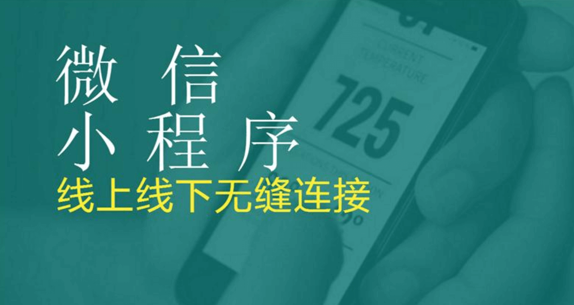 成都小程序APP開發(fā)公司