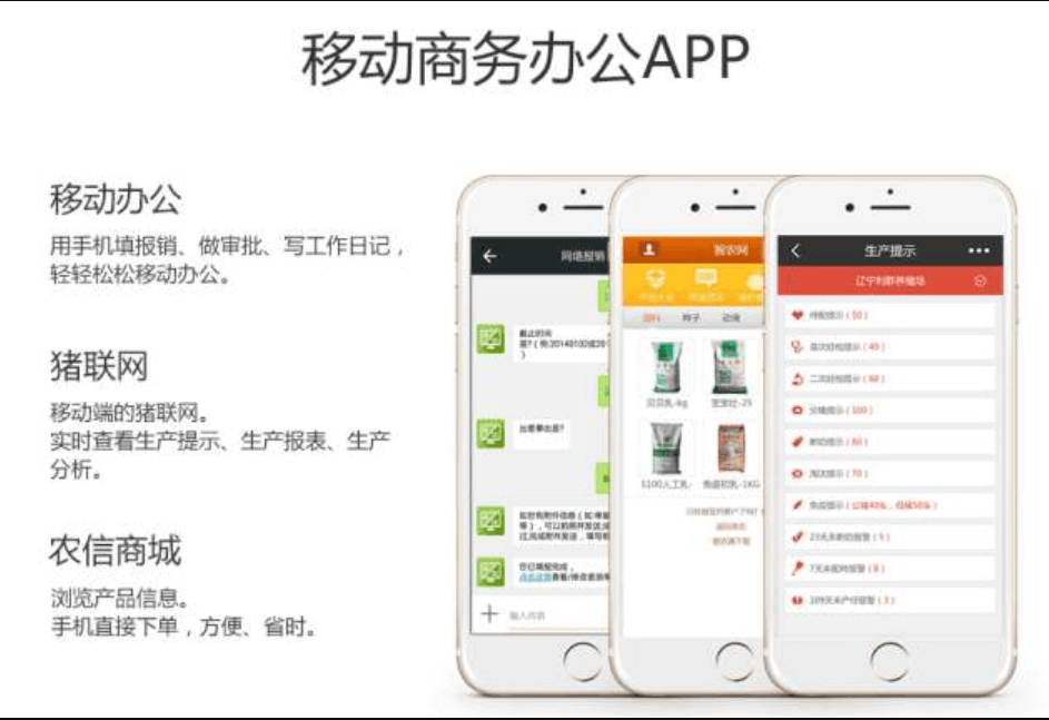 移動(dòng)辦公APP開發(fā)定制的功能有哪些？