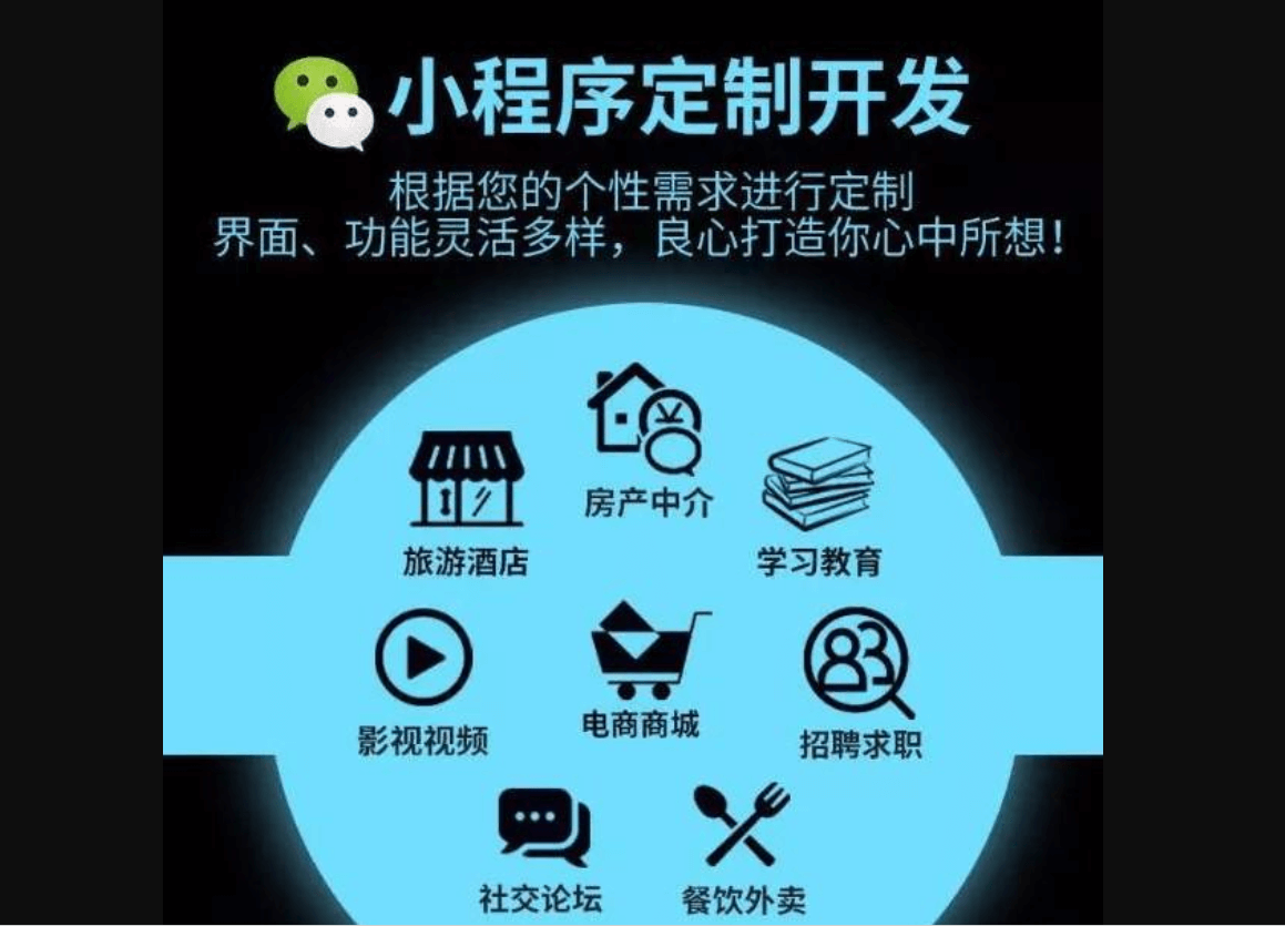 APP開發(fā)公司分析微信小程序的四大優(yōu)勢特性